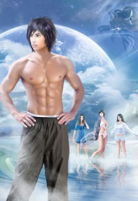 只因为你「2009」(原名:如人饮水)