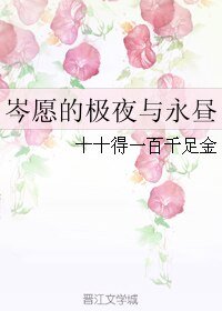 岑願的極夜與永晝